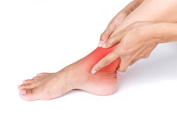 Ankle pain treatment in the San Diego County, CA: Oceanside (Carlsbad, Vista, San Marcos, Escondido, Encinitas, Solana Beach, Valley Center, Poway, Camp Pendleton North, Fall Brook) areas